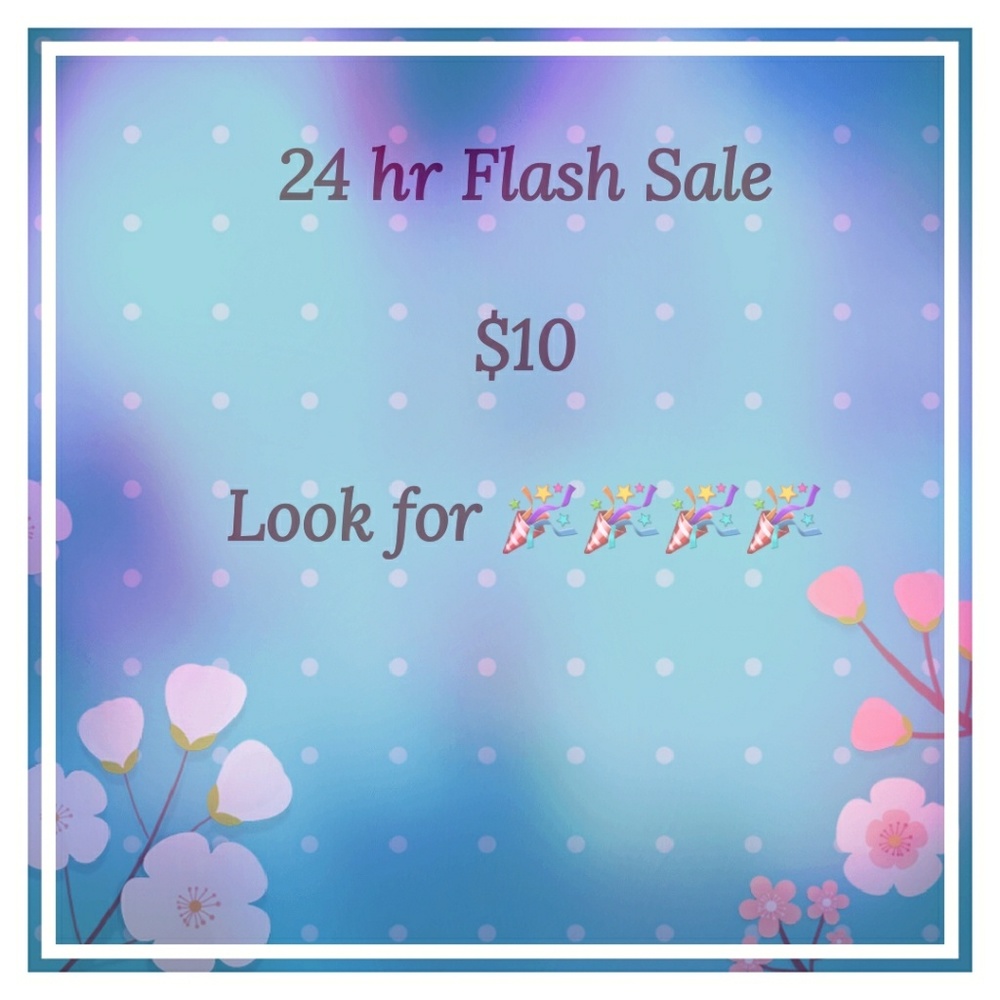 🎉🎉🎉🎉🎉Flash Sale🎉🎉🎉🎉🎉